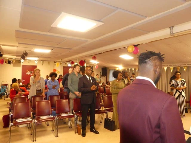 photo - BUILDER'S HOUSE MINISTRY